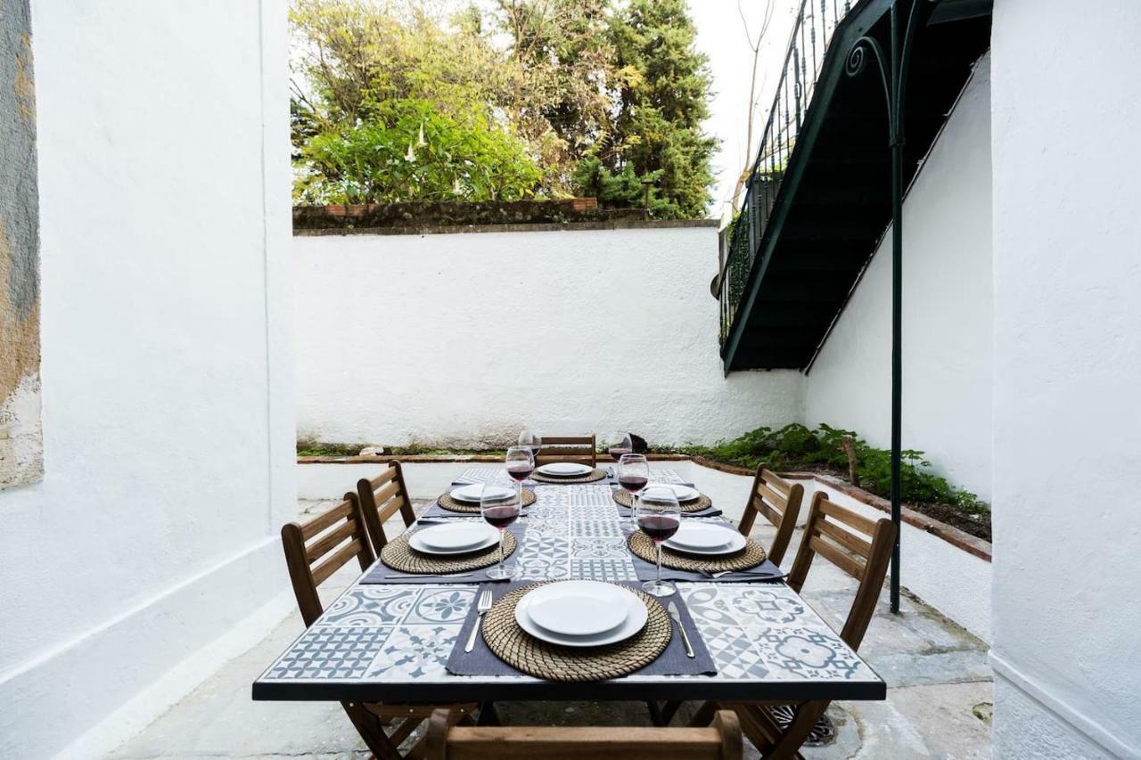 Ola - Rato Terrace Ii Apartment