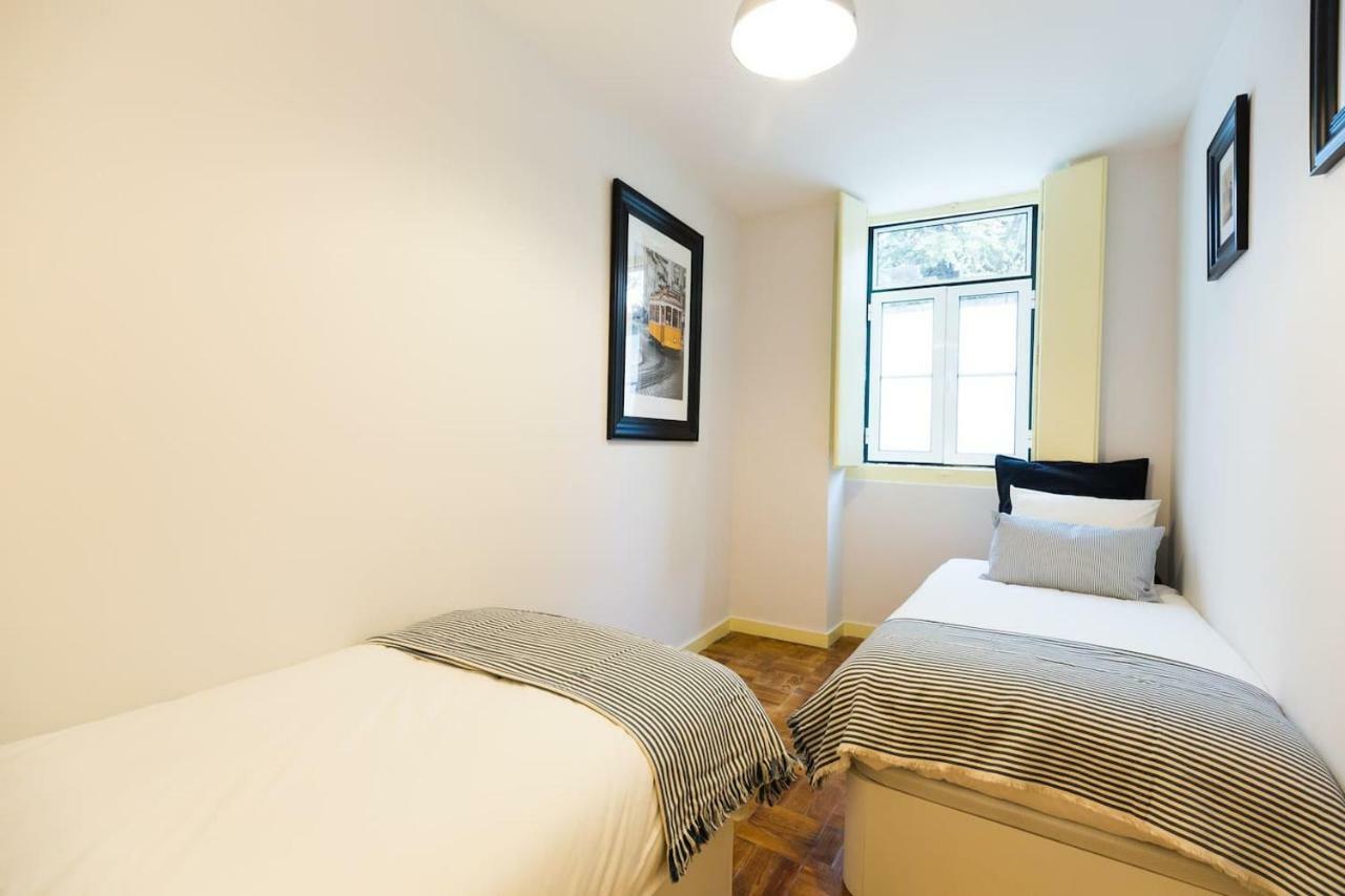 Ola - Rato Terrace Ii Apartment