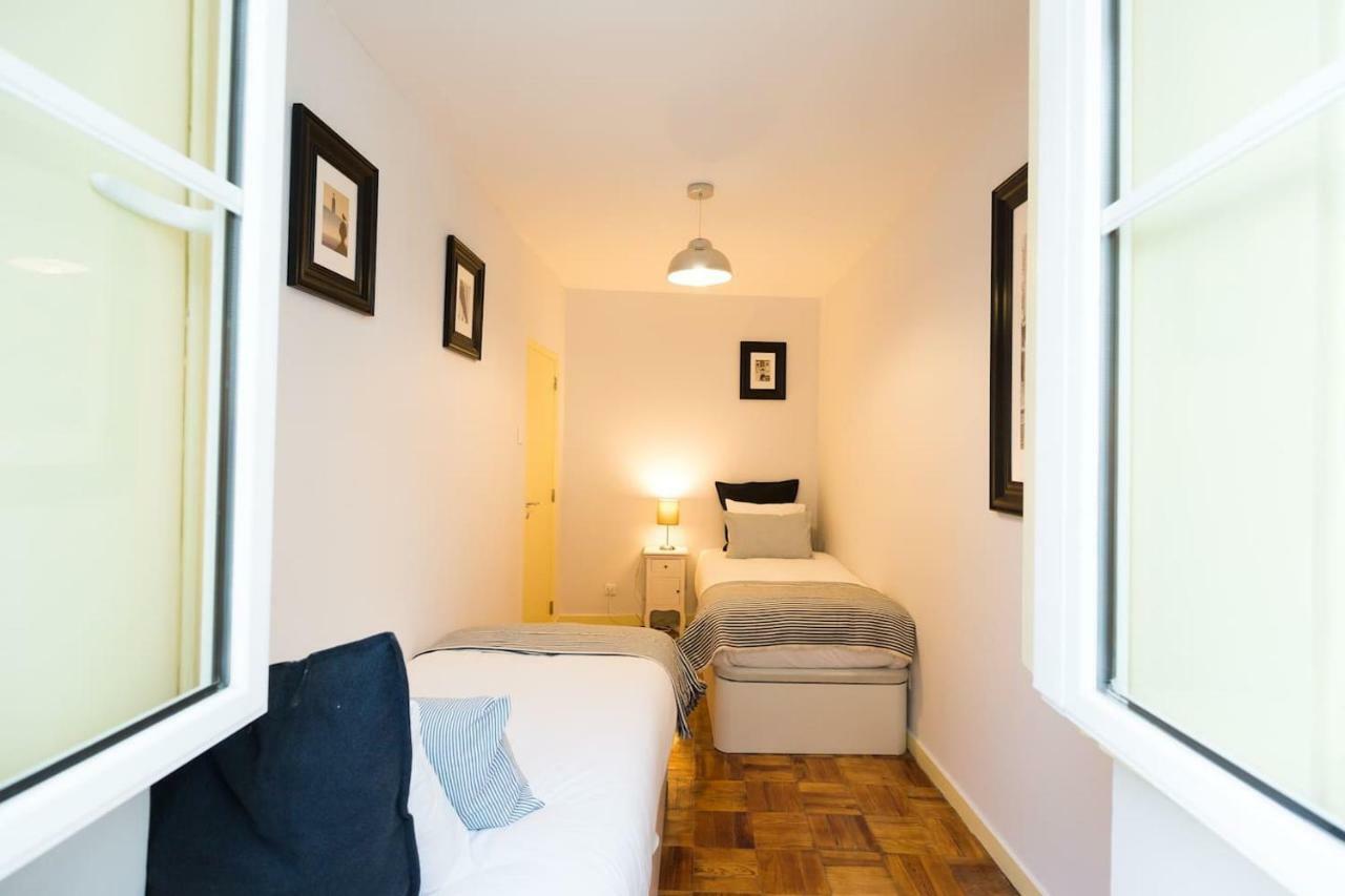 Ola - Rato Terrace Ii Apartment Lissabon